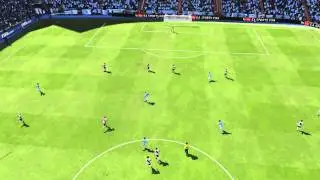 FIFA 16 Demo (PS4) Mangala Long Shot Goal!!!!