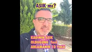 Bir Kadının Size Aşık Olduğunu Gösteren 10 İşaret/size AŞIK MI!!!! testi