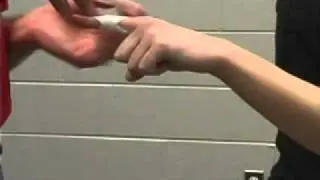 Тейпирование пальцев. Часть 2