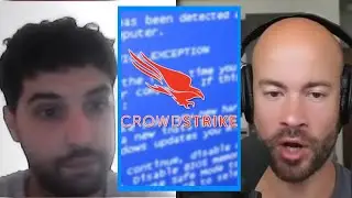El verdadero y espeluznante efecto del apagón de CrowdStrike