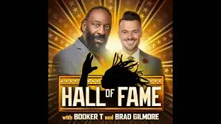 Hall of Fame with Booker T: Clash at the Castle Preview, McGregor Fight Off, Who Killed WCW Part ...
