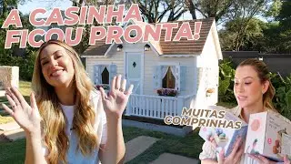 TOUR OF THE DOLLHOUSE