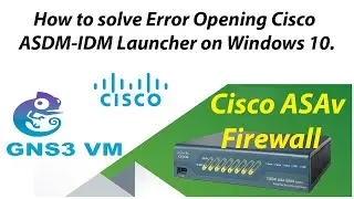 How to fix Cisco ASDM-IDM unLauncher in  Windows  Cisco ASDM This app can’t run on your PC.