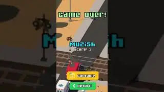 Crossy Railroad - Play Now!