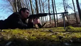 RPK-74M very first test fire.