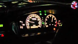 0-100км /5.4 сек. Chaser tourerV, г.Барнаул