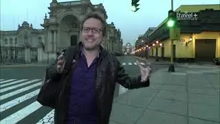 Под стук колес. Перу. 2011
