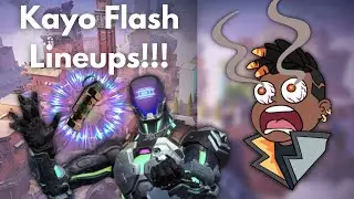Kayo Flash Lineup Guide - Ascent