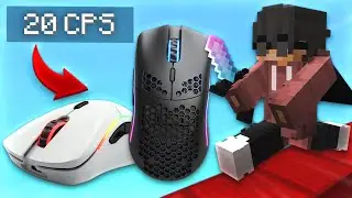 New BEST Mouse for PvP? Glorious Model D/O- Wireless Review (ft. 
