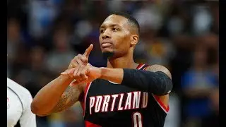 Damian Lillard Mix | Never Ever