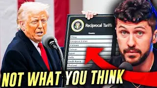 The Scary Truth About Trump's Tariff's They're Hiding 