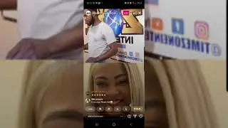 RUSH HOUR FRIDAYS NICKICEE LIVE INTERVIEW