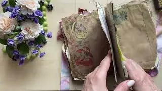 Видеоуроки для желающих научиться создавать блокноты джанк №21