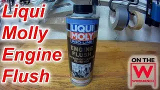 LiquiMolly Engine Flush