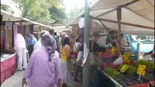 {B*} - Türkenmarkt (Turks Market) - Maybachufer - Berlin Kreuzberg
