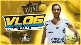 JEAN THOMPS NO REI DA QUADRA 🔥 (vlog)