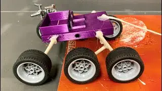 Mars Rover Challenge