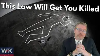 The Gun Law That Will Actually Get You Killed