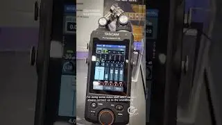 Tascam Portacapture X8: The Ultimate Mobile Field Recorder