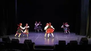 Финская полька - Та-На-Ми