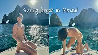MY SPEEDO BROKE IN MEXICO..