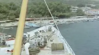 Eski Marmara adasının panoraması (1971)