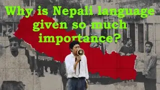 Why is Nepali language given so much importance? | Counter Culture Nepal | Fuzz Factory Productions