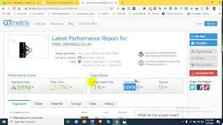 speed optimize wordpress website on  fiverr.com  | Freelancer Alhaj