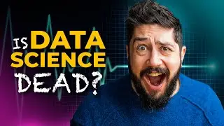Is Data Science Becoming OBSOLETE? What Do You Think?