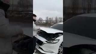 MAZDA 6 - ЛУЧШЕ ЧЕМ КАМРИ? 