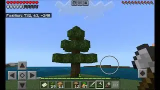 A Surprise christmas for @tgFhh0YT!:)!:)  (minecraft survival ep 3)