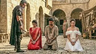 MAAYA Full Hindi Movie 2026 | Thalapathy Vijay | Sreeleela | Tamannaah Bhatia | South Action Movie