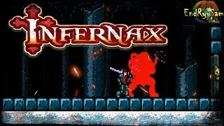 Поглощаю и раздаю урон ■ Infernax #14