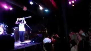 Spirits of 44 - Sorry No Encore