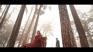Surendra & Ramya Pre Wedding Trailer # RM Photography