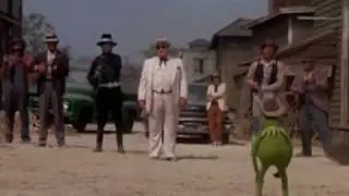 Kermit and Hopper Showdown - Muppet Movie (1979)