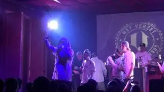 Het Verzet - Live in St-Petersburg, Russia, Part 1