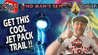 No Man's Sky Voyagers - Best Start Guide Voyagers - Phase 01 - Captain Steve - NMS Guide