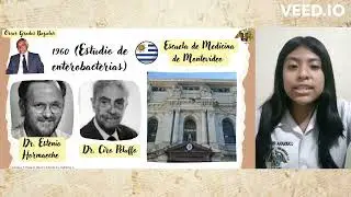Científico peruano, Oscar Grados Bazalar🔬 UNT