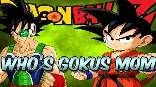 Who Is Goku's Mom?