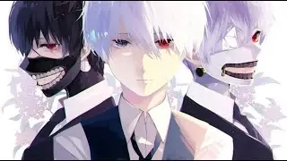 [AMV] - Можно терять столько вещей, только прошу СЕБЯ не потеряй(Токийский гуль\Tokyo Ghoul)Аниме