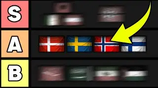The NEXT National Focus Tree For HOI4