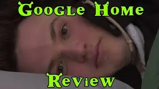 GOOGLE HOME REVIEW!