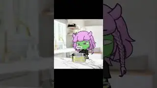 —ничо пожрут, пожрут то, что дадут! #ананасик #gacha #gachalife #trend #gachaclub #гача #animation