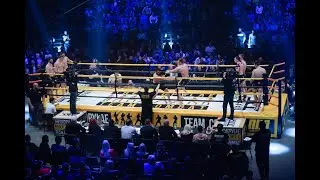 Thermopylae Team Combat. Championship 1. Fight 5