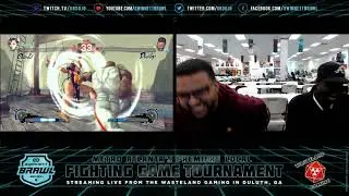 Gwinnett Brawl - The Weekly Dojo Round 50 - USFIV