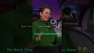 Sex Scene Disaster