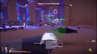 Another Crabs Treasure - The Duchess - Magista Tyrant Of Slacktide