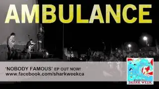 Shark Week - Ambulance