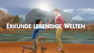 The Sims 4 - PS4 Announcement Trailer (PS4)